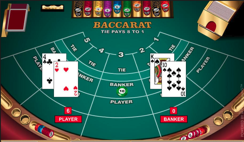 baccarat online