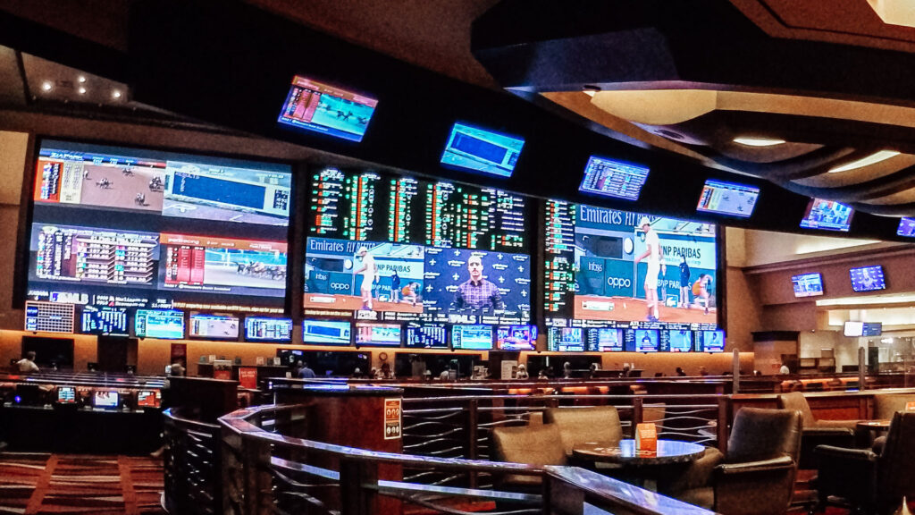 sports betting