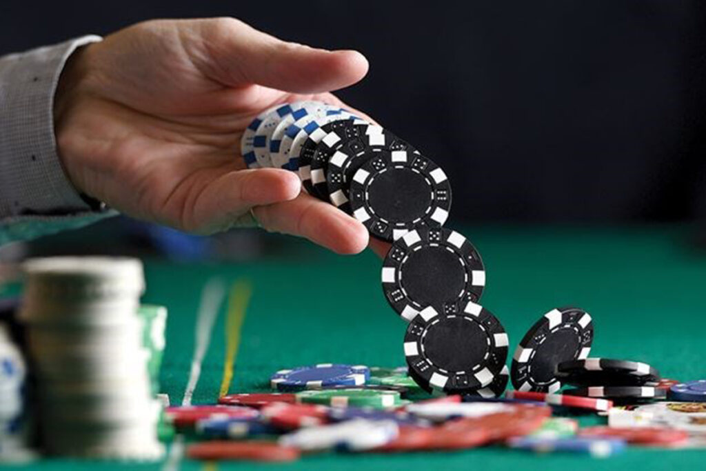 Online Gambling Game