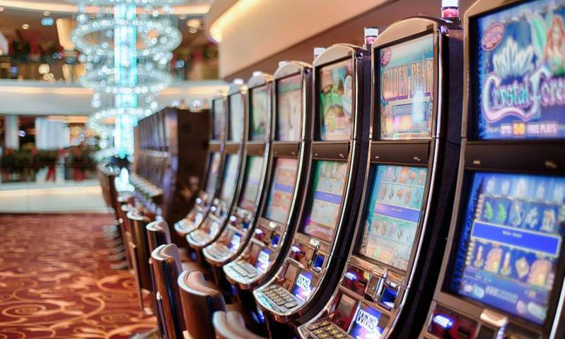 Free Slot Credit No Deposit