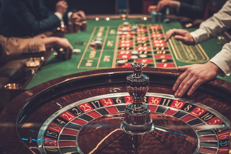 Online casino