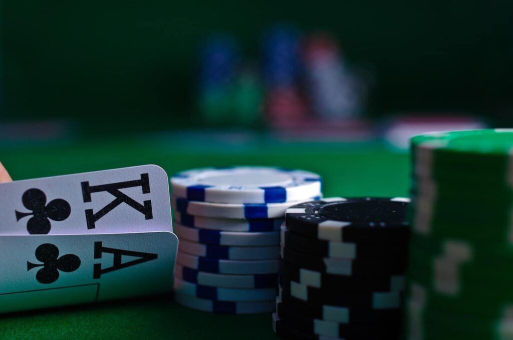 Online casino