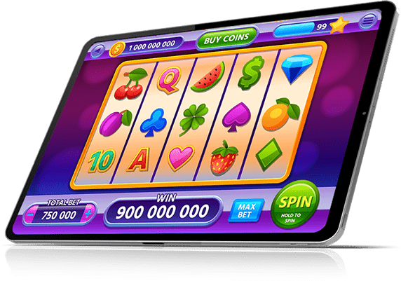 Online Slot Gameplay